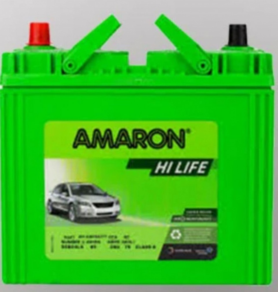 Bateri Kereta Amaron