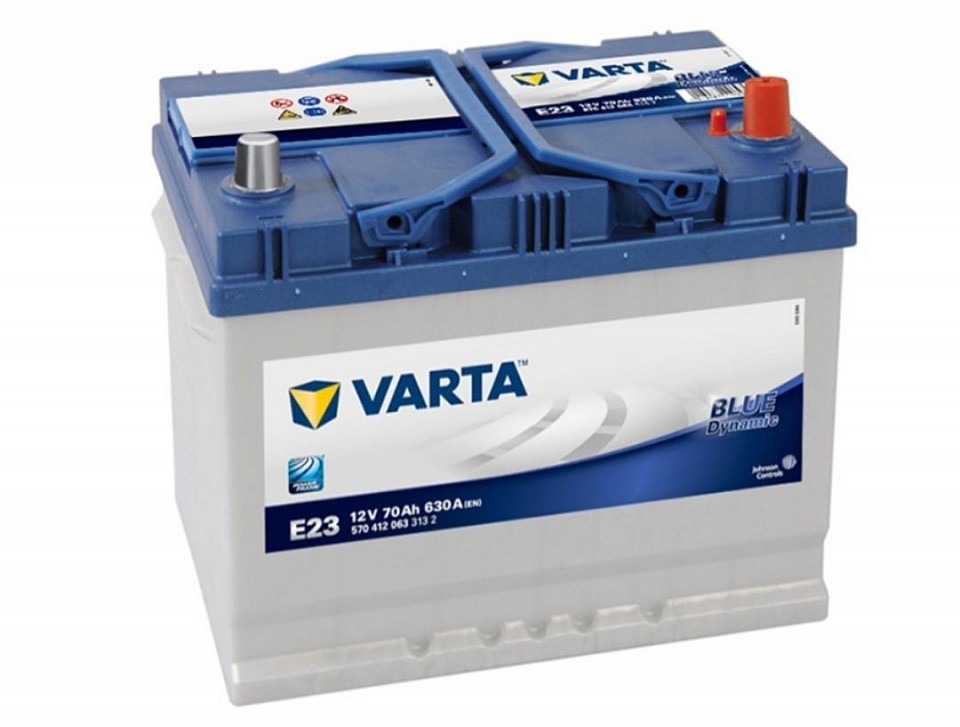 Bateri Varta