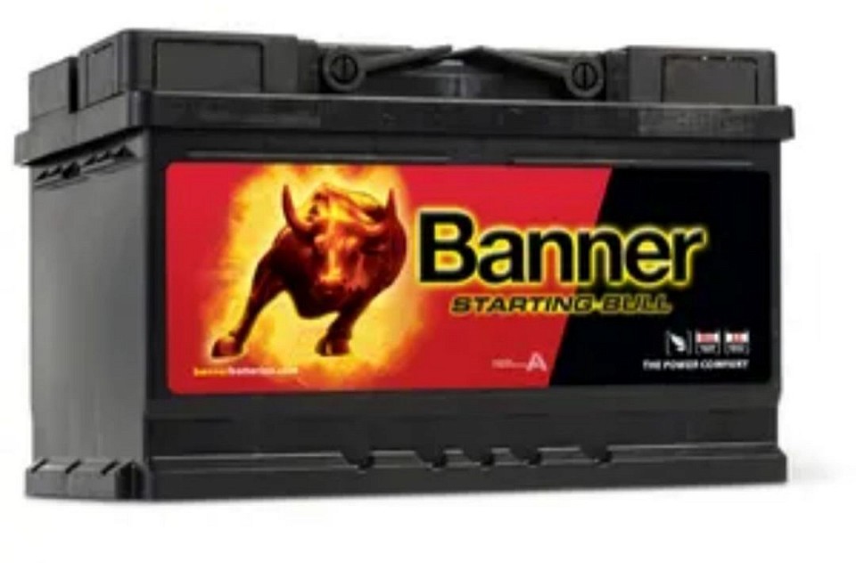 Bateri Banner