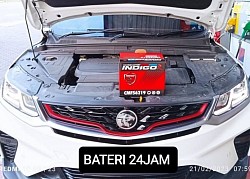 Servis Bateri 24 Jam