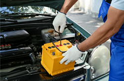 Servis Bateri 24 Jam