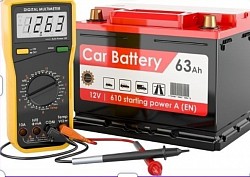 Pemeriksaan Tahap Bateri