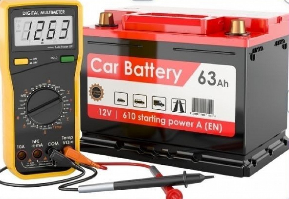 Tanda-Tanda Bateri Kereta Kong yang Perlu Anda Tahu