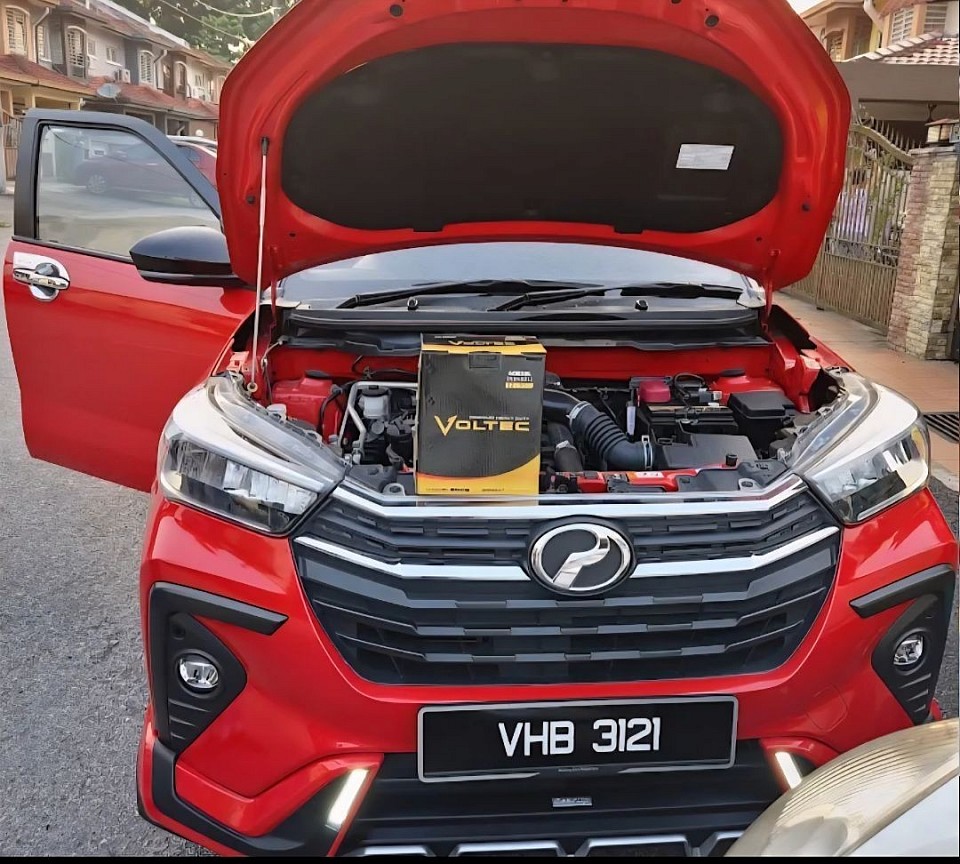 🚗 Jangan tunggu sehingga bateri kereta anda benar-benar rosak! Dapatkan bantuan sekarang!