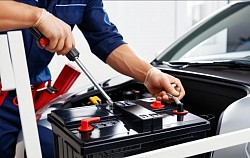 Periksa Paras Air Bateri