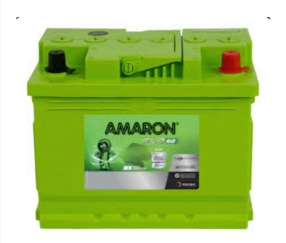 Bateri Kereta Amaron